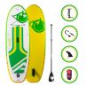 FADER 8'0" pack stand up paddle gonflable