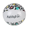 Ballon Gonflable ø28 cm pour Piscine & Plage, Accessoire d'Eau - Design Léopard