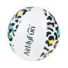 Ballon Gonflable ø28 cm pour Piscine & Plage, Accessoire d'Eau - Design Léopard