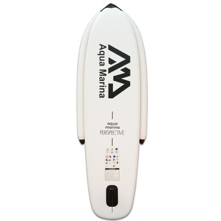 Stand Up Paddle SUP gonflable Aqua Marina PERSPECTIVE