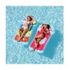 Matelas Gonflable d'Eau Géant, Ultra Confort, pour Piscine & Plage - Thé Citron 185 x 100 cm