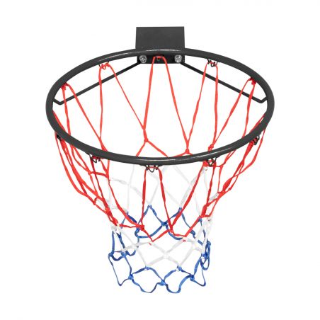 Arceau de basket noir diametre 45cm - BUMBER - Malibu