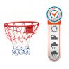 Arceau de basket rouge diamètre 45cm - BUMBER - Malibu