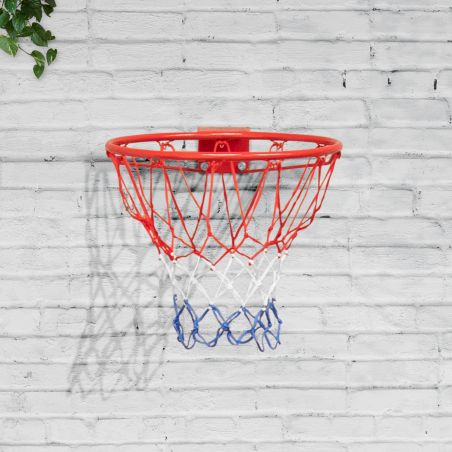 Arceau de basket rouge diamètre 45cm - BUMBER - Malibu