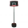 Panier de basket 1.65m a 2.20m ou 2.60m - Phoenix 220 / Phoenix 260
