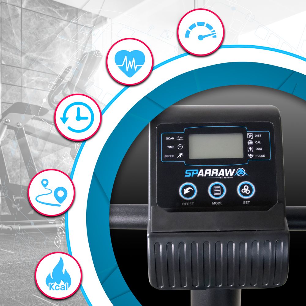 Vélo de Fitness CAMPO