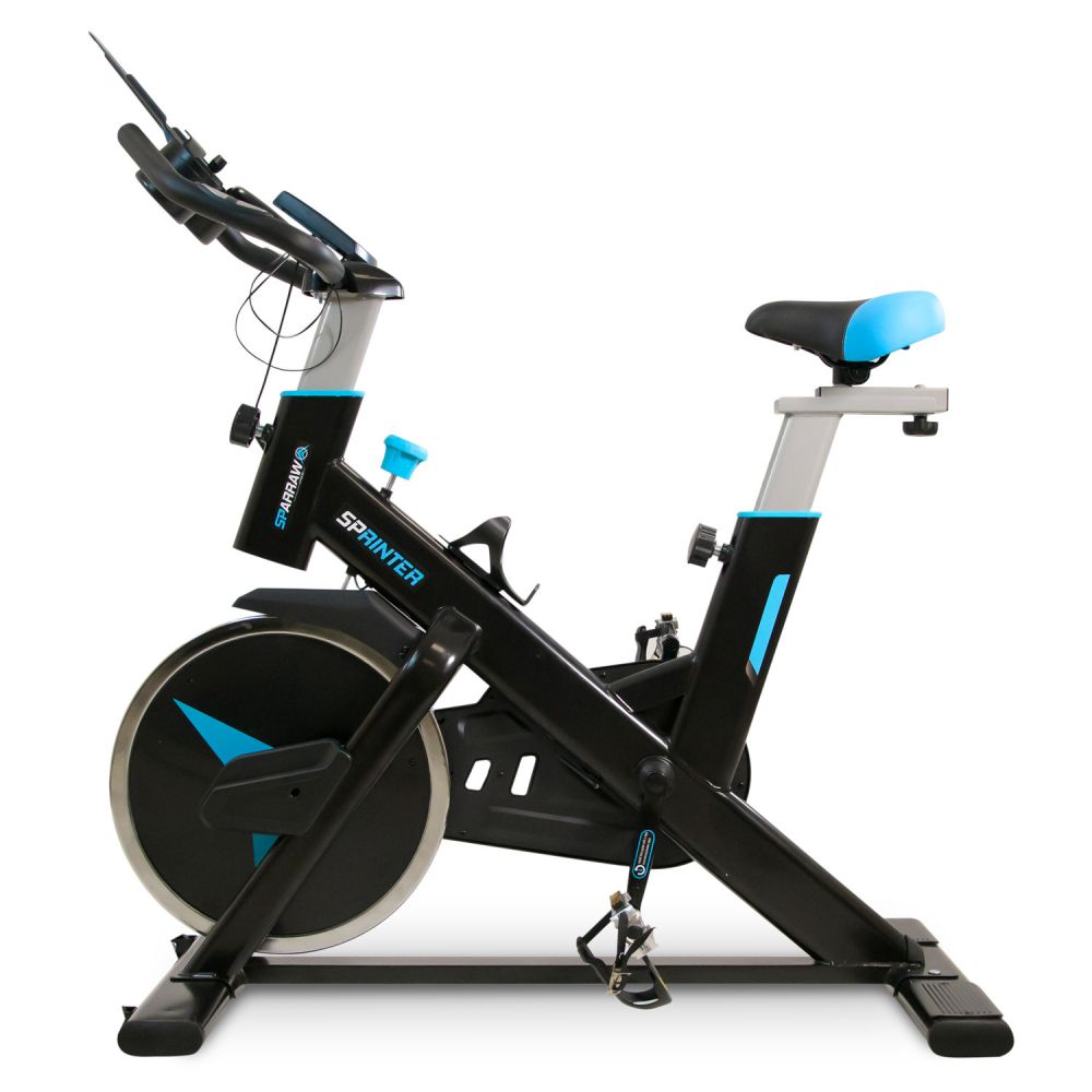 Vélo Spinning SPRINTER - Inertie 13Kg