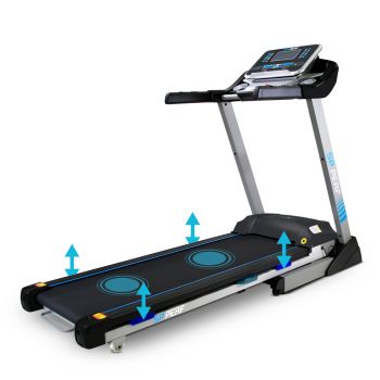 Tapis de Course Pliable PERFORMANCE - 16km/h
