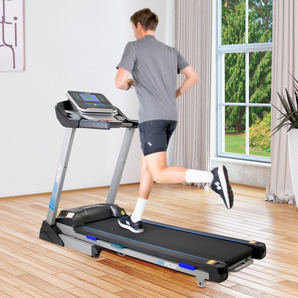 Tapis de Course Pliable PERFORMANCE - 16km/h