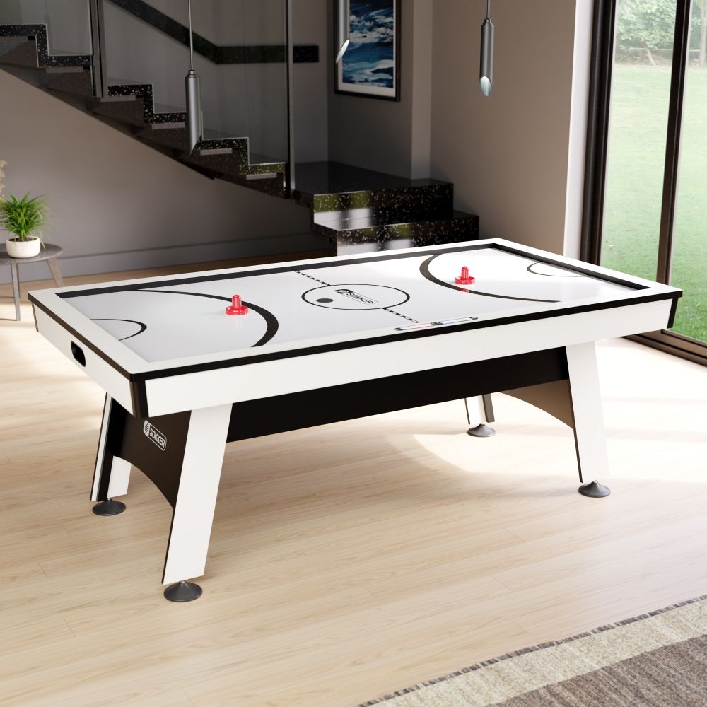 Table multi-jeux 3 en 1- SOKKER - Samurai