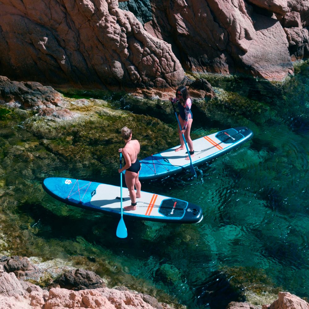 UHAKA 10'6 PACK STAND UP PADDLE