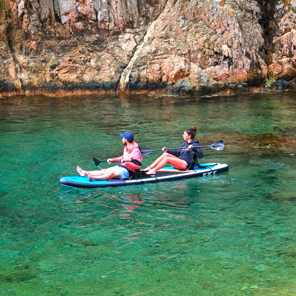 Pack Stand Up Paddle Gonflable Two 12'0 32'' 6''