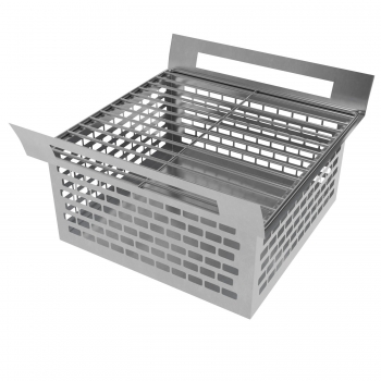 Pack BBQ : Grille et partie BBQ 30 x 30 cm