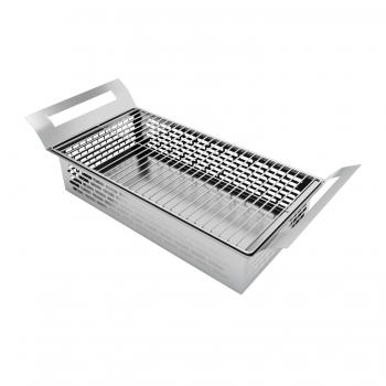 Pack BBQ : Grille et partie BBQ 60 x 30 cm