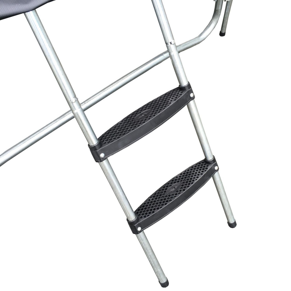 Trampoline Semi-Pro Jump4fun 10FT-305cm Noir