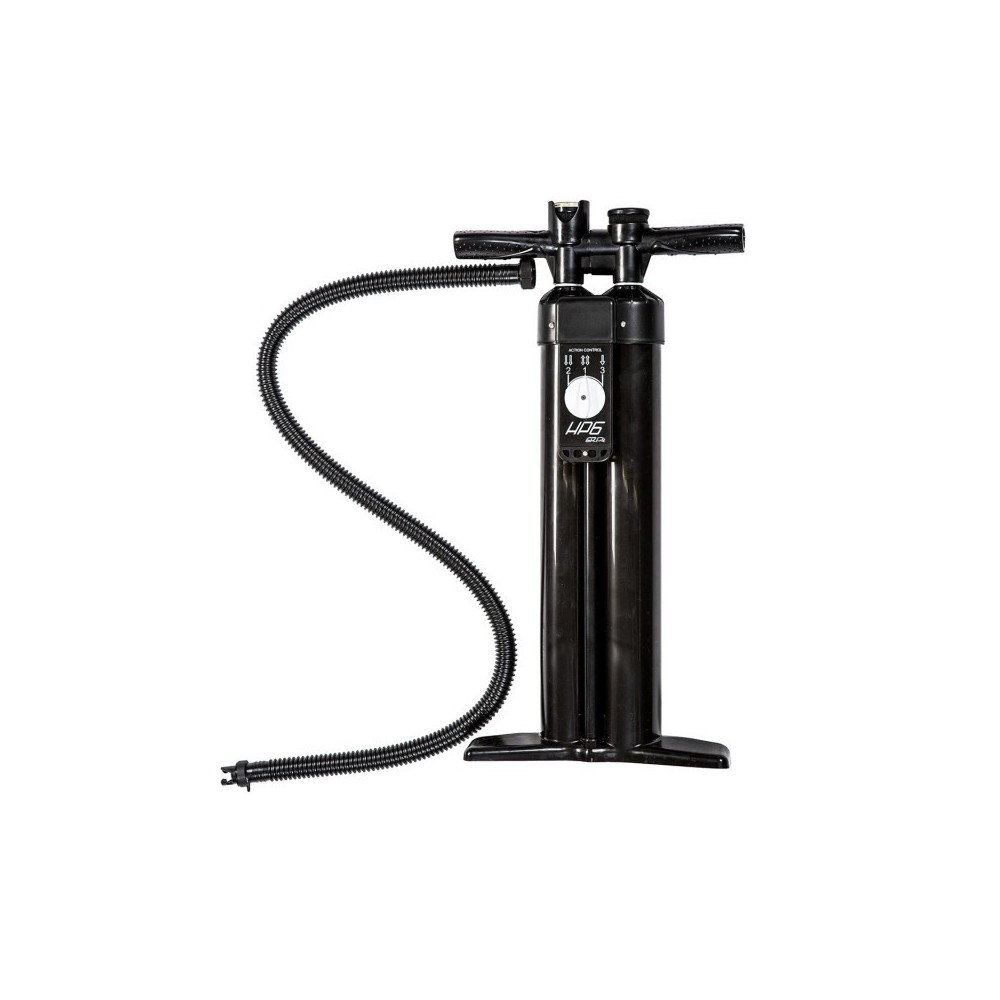 Pompe double triple action Stand up paddle