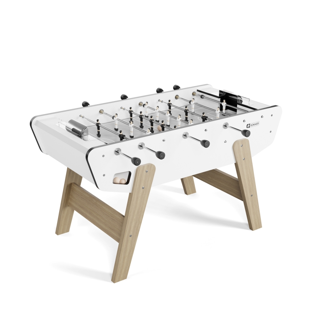 Baby-foot 153 x 75cm - SOKKER - Coliseum