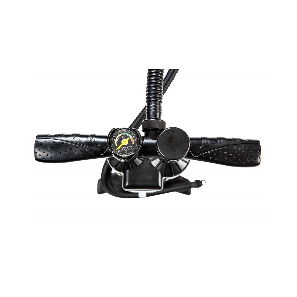 Pompe double triple action Stand up paddle