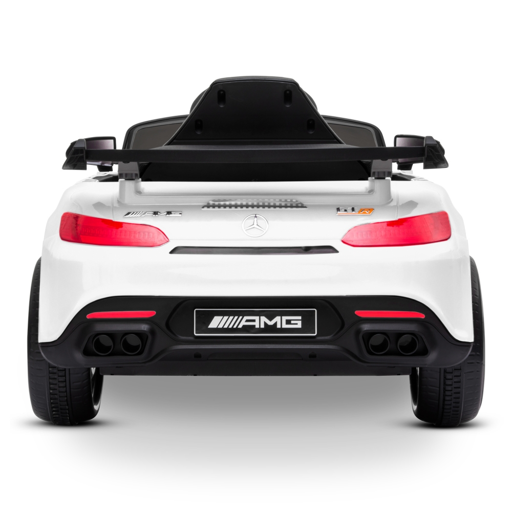 Mercedes GTR AMG 12V Voiture Electrique Enfant