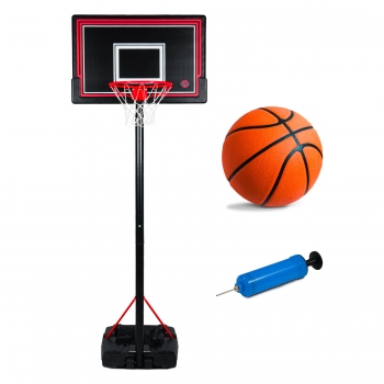 Pack panier de basket Phoenix 260 et ses accessoires - BUMBER