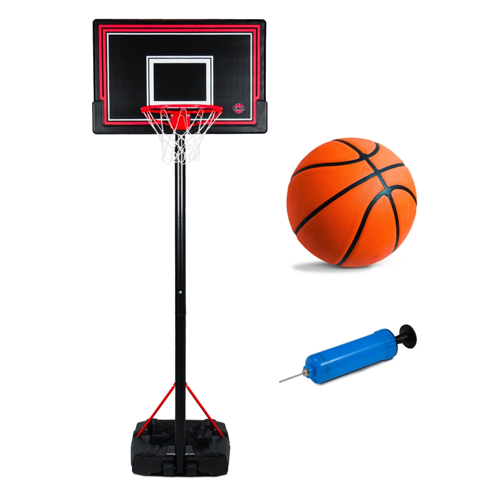 Pack panier de basket Phoenix 260 et ses accessoires - BUMBER