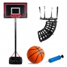 Pack panier de basket Phoenix 305 et ses accessoires - BUMBER