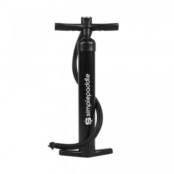Pompe de gonflage Simple Paddle double action Stand up paddle