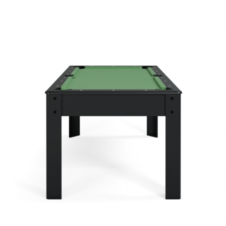 Billard convertible ALLIANCE 183 x 102 cm avec accessoires