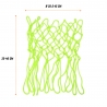 Filet de panier basket-ball phosphorescent - Ghost 