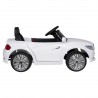 Voiture Electrique Berline Coupé Enfant (25W) Avec Système Audio, Porte Ouvrable, Amortisseurs et Télécommande Parentale