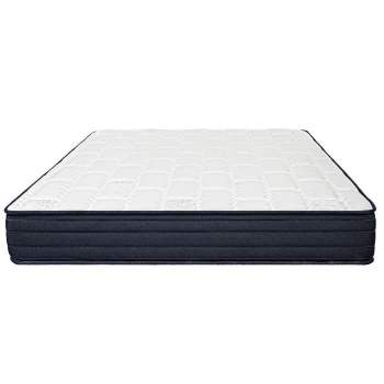 Matelas BestConfort, 20cm, mousse haute densité, indépendance du couchage, face été/hiver