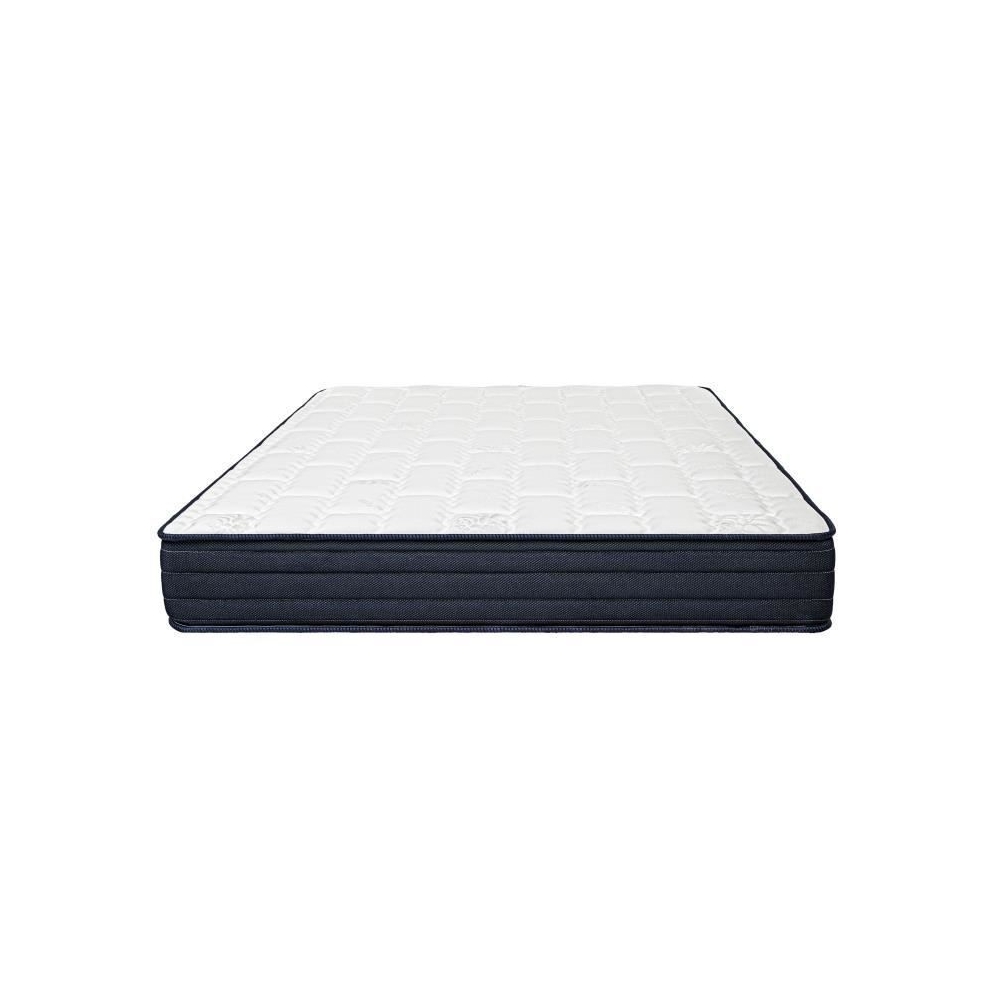 Matelas BestConfort, 20cm, mousse haute densité, indépendance du couchage, face été/hiver