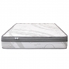 Matelas ViscoPlus 26cm, mousse haute densité ferme indépendance du couchage face été/hiver