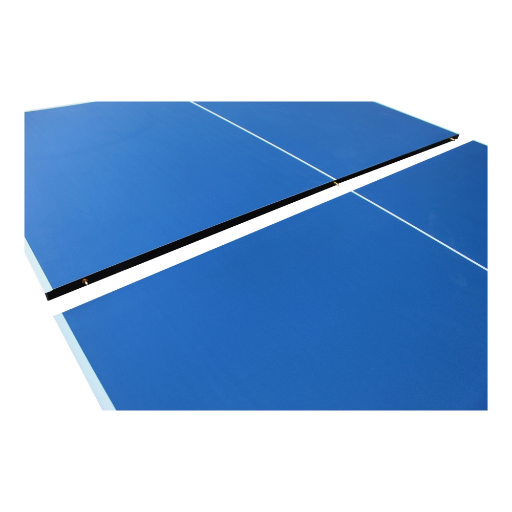 Plateau de table de ping-pong avec accessoires 