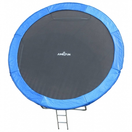 Trampoline Jump4Fun Classique 8FT - 244cm - Bleu