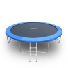 Trampoline Jump4Fun Classique 12FT - 366cm - Bleu
