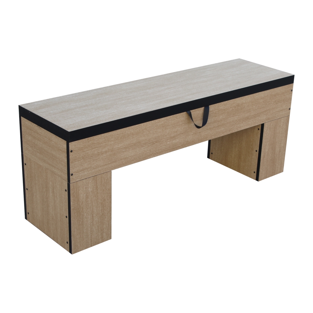 Banc Bois MDF 113 x 32 cm - Classic