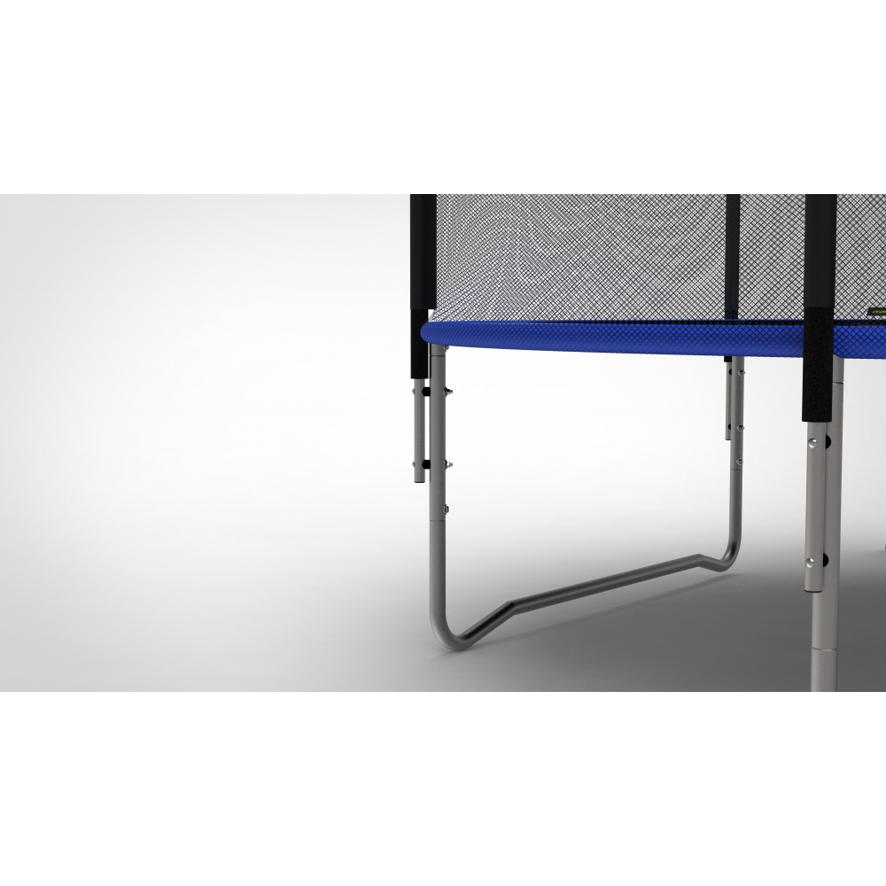 Trampoline Jump4Fun Deluxe Outside Net-10FT- 305cm