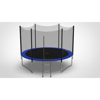 Trampoline Jump4Fun Deluxe Outside Net-10FT- 305cm