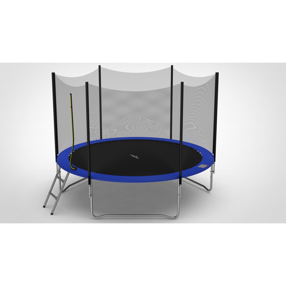 Trampoline Jump4Fun Deluxe Outside Net-10FT- 305cm
