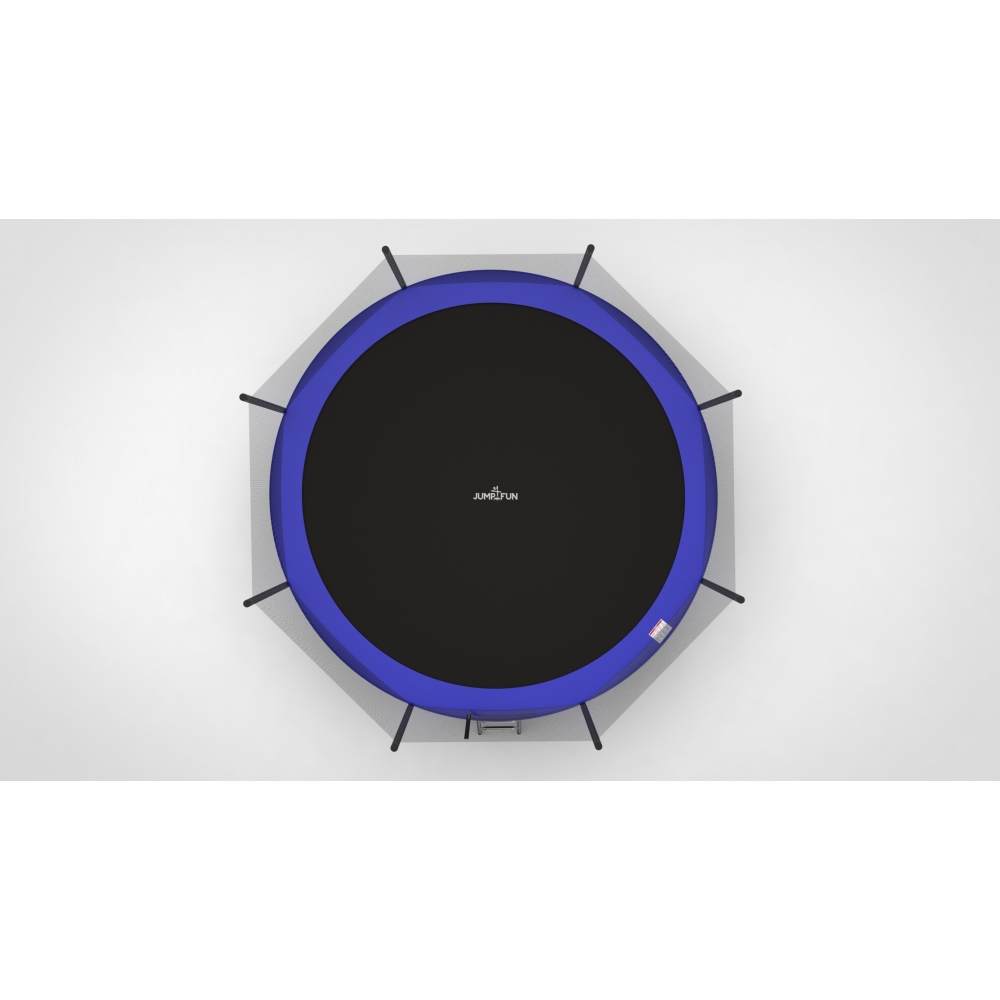 Trampoline Jump4Fun Deluxe Outside Net-14FT- 427cm