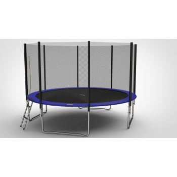 Trampoline Jump4Fun Deluxe Outside Net-14FT- 427cm