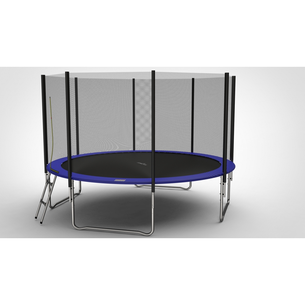 Trampoline Jump4Fun Deluxe Outside Net-14FT- 427cm