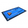 Plateau de billard 1656mm x 925mm - Essentiel