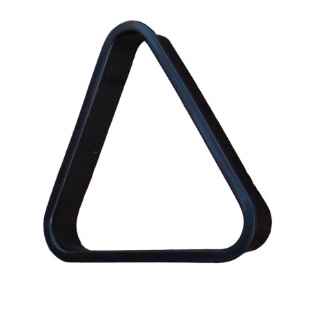 Triangle de billard en plastique pour billes de 8-pool