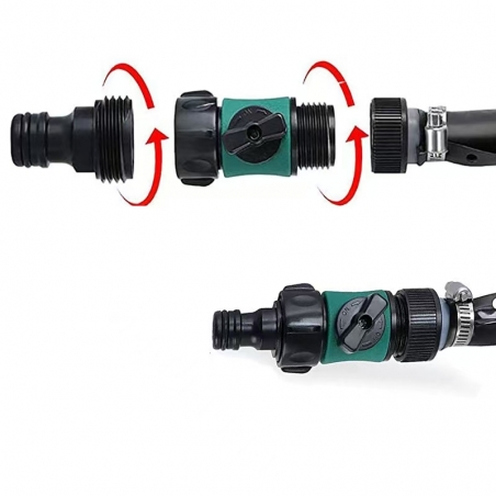 Arroseur de trampoline 12M