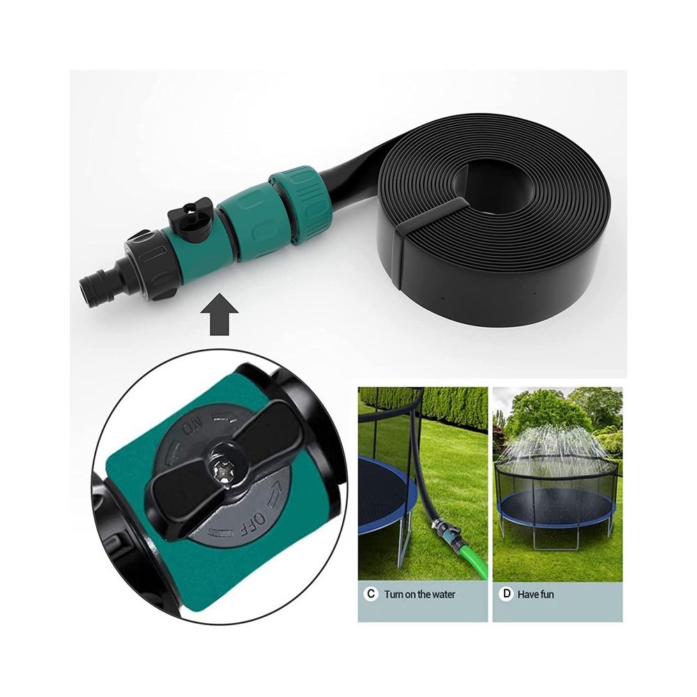 Arroseur de trampoline 15M