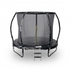 Trampoline Jump4Fun Pumpkin 8FT-244cm Noir