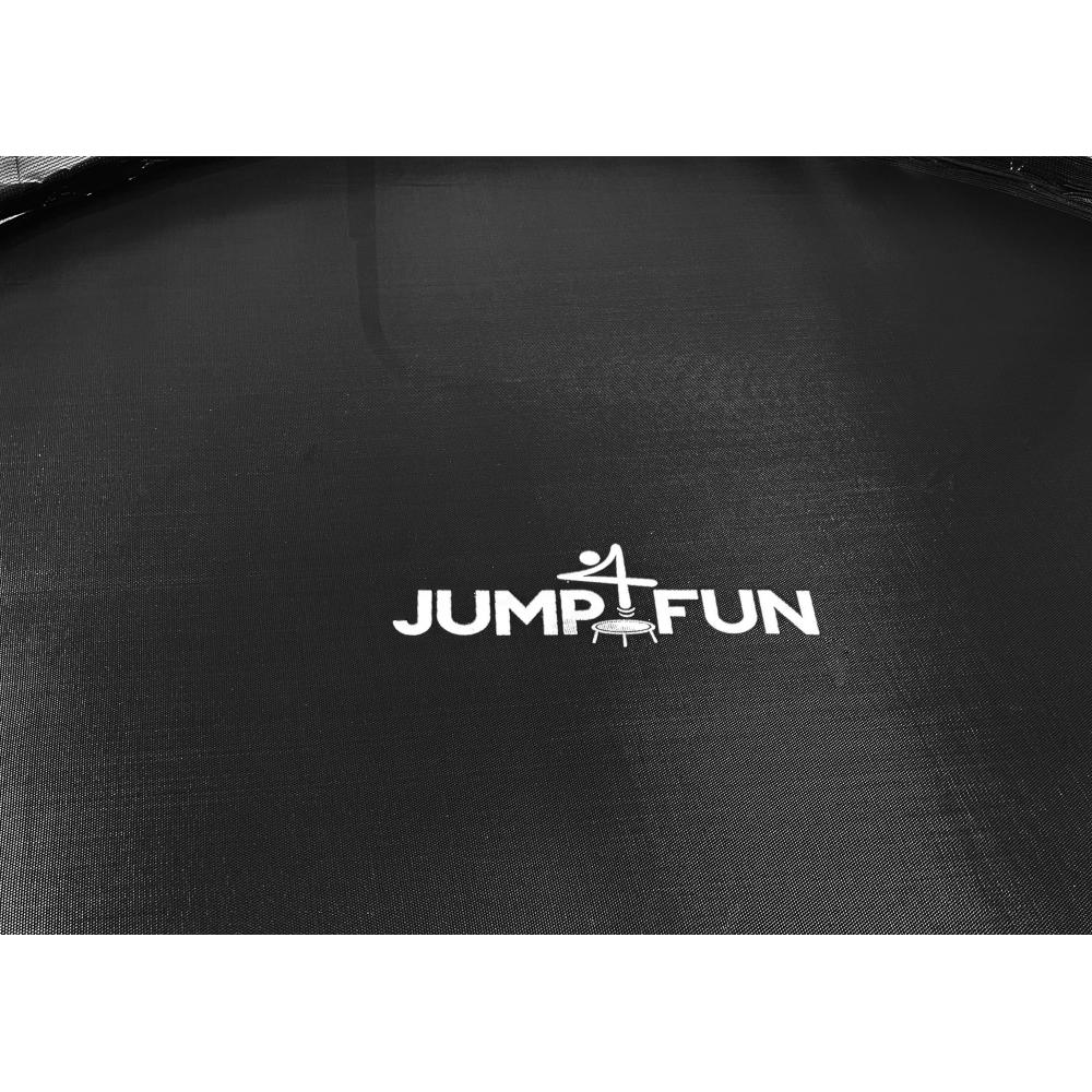 Trampoline Jump4Fun Pumpkin 8FT-244cm Noir