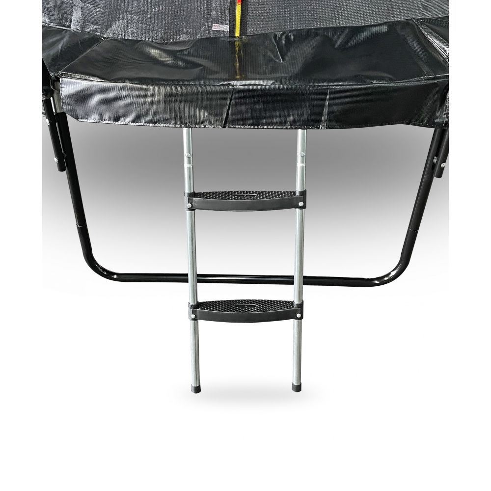 Trampoline Jump4Fun Pumpkin 10FT-305cm Noir